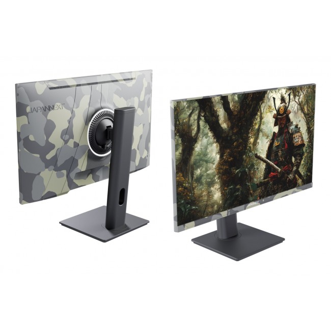 JAPANNEXT JN-IPS238FHD200F-HSP-CAMO computer monitor 61 cm (24