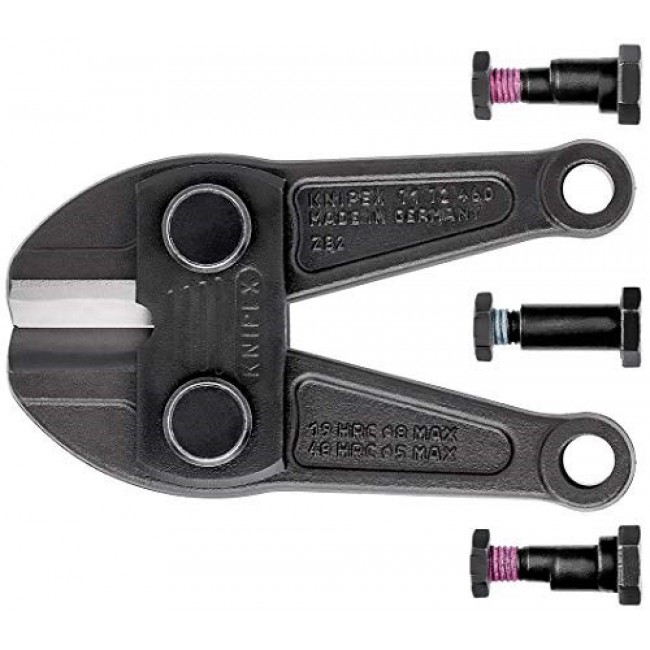 ZAPASOWA GLOWICA DO CIECIA PRETOW KNIPEX