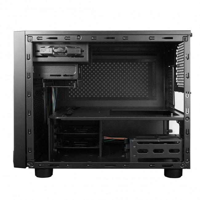 Chieftec CI-02B-OP computer case Cube Black Chieftec CI-02B-OP computer case Cube Black
