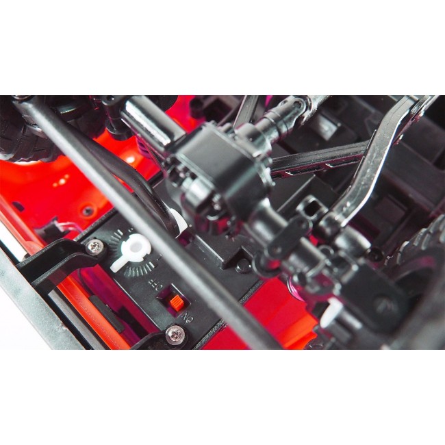 Amewi 22374 Radio-Controlled (RC) model Off-road car Electric engine 1:16 Amewi 22374 Radio-Controlled (RC) model Off-road car Electric engine 1:16