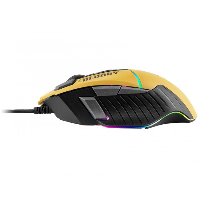 A4Tech mouse Bloody W95Max USB Sports Lime A4TMYS47259