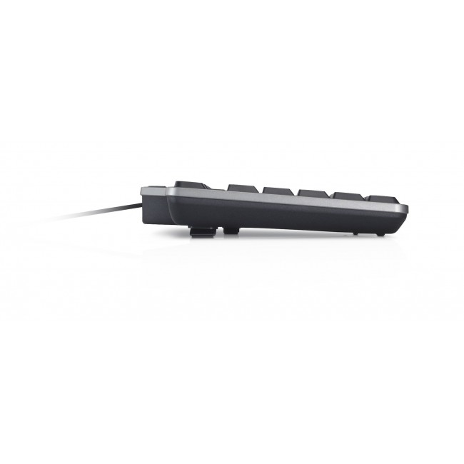 DELL KB522 keyboard Universal USB QWERTZ German Black