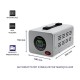 Qoltec 50724 Automatic Voltage Stabilizer AVR 2000VA