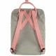 Fj llr ven Kanken backpack Casual backpack Grey, Pink Polypropylene (PP), Vinylon