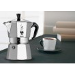 Bialetti Moka Express Moka pot 0.23 L Aluminium Bialetti Moka Express Moka pot 0.23 L Aluminium