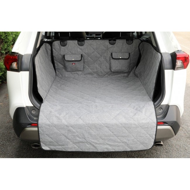 ZOLUX Nomad car trunk protective cover