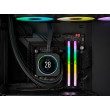 Corsair Vengeance RGB CMH32GX5M2B6000C38 memory module 32 GB 2 x 16 GB DDR5 288-pin DIMM Corsair Vengeance RGB CMH32GX5M2B6000C38 memory module 32 GB 2 x 16 GB DDR5 288-pin DIMM