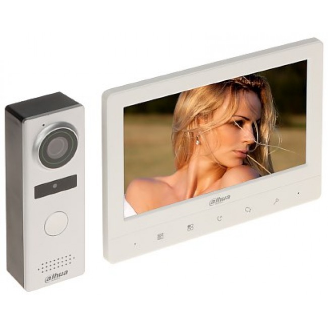 DAHUA Video Intercom Set KTA02 DAHUA Video Intercom Set KTA02