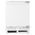 AMICA UM130.3i(E) 111-litre built-in under-counter fridge, White