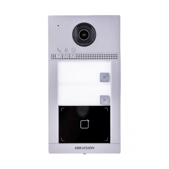 IP Door Station HIKVISION DS-KV8213-WME1(C)/Surface
