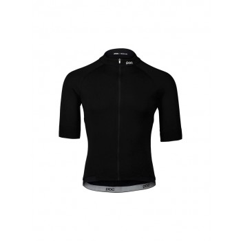 Koszulka rowerowa POC MUSE Jersey - czarny - L