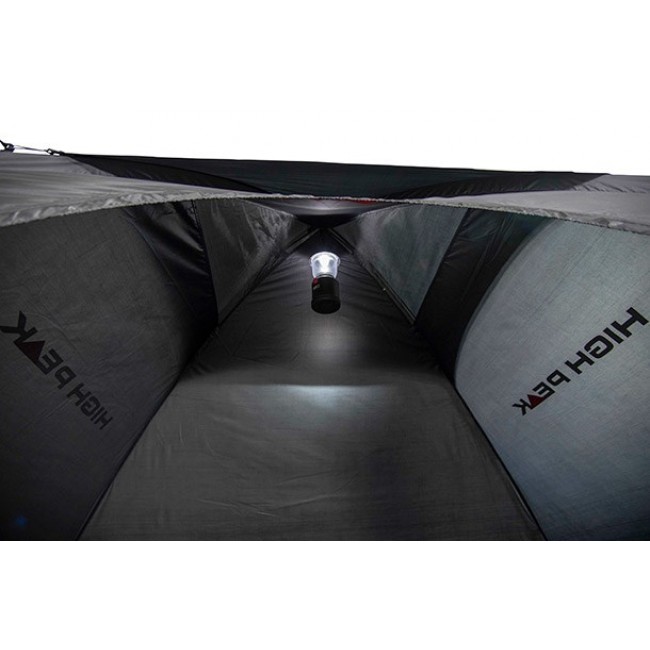 High Peak Monodome XL Dome tent 4 person(s) Black