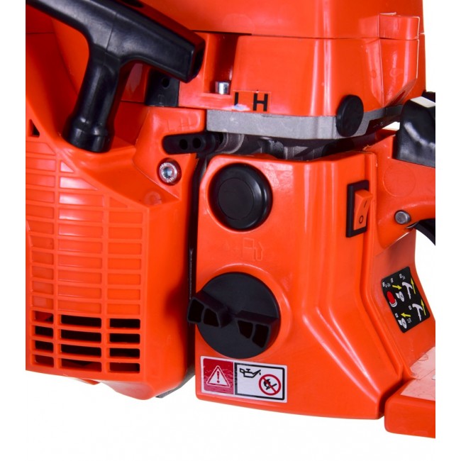 NAC-CST61-50AOW Petrol-driven chainsaw 3,8 KM 50,8 cm Orange NAC-CST61-50AOW Petrol-driven chainsaw 3,8 KM 50,8 cm Orange