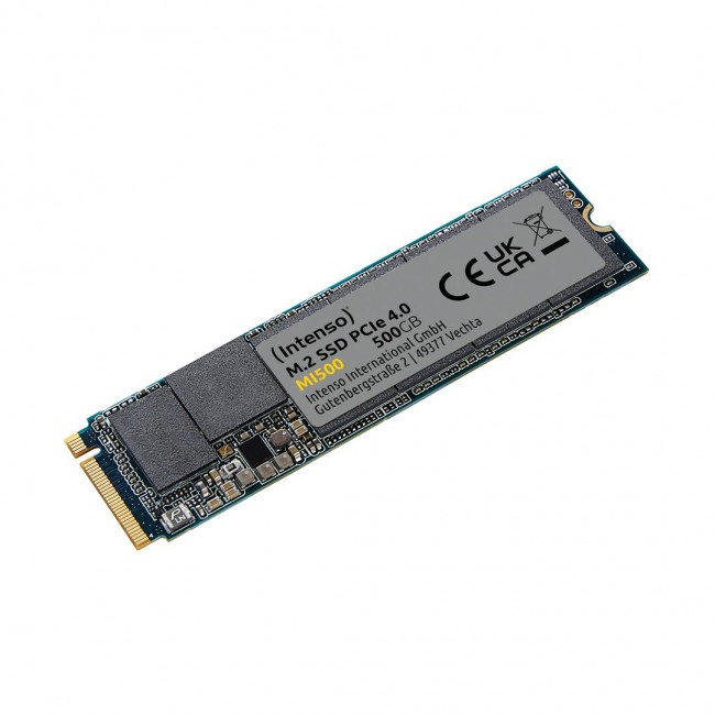 Intenso MI500 500 GB M.2 PCI Express 4.0 NVMe