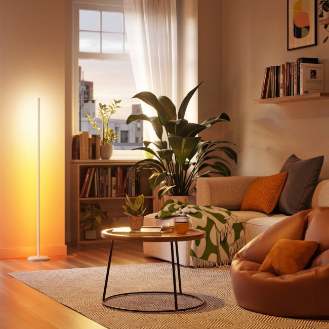 Nanoleaf NL7204K0201A070 smart lighting Smart floor lighting Wi-Fi/Bluetooth 22 W