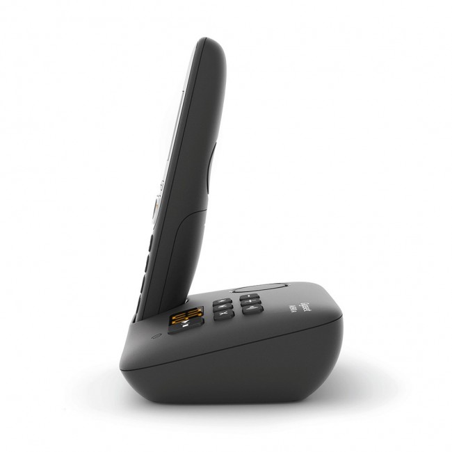 Gigaset A690A Analog/DECT telephone Black