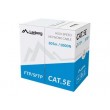 LANBERG LAN FTP CABLE 100MB/S 305M CABLE APPROX. GREY