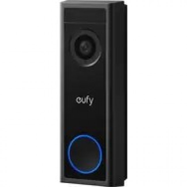 Eufy T8224311 doorbell kit Black