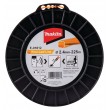 Makita E-01812 brush cutter/string trimmer accessory Brush cutter line Makita E-01812 brush cutter/string trimmer accessory Brush cutter line