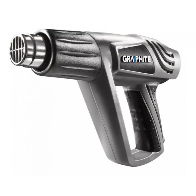 Tanner 2000W Graphite temperature range 25-600 C with carrying case