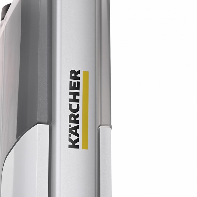 K rcher SC 2 UPRIGHT Steam mop 0.4 L 1600 W Black, White