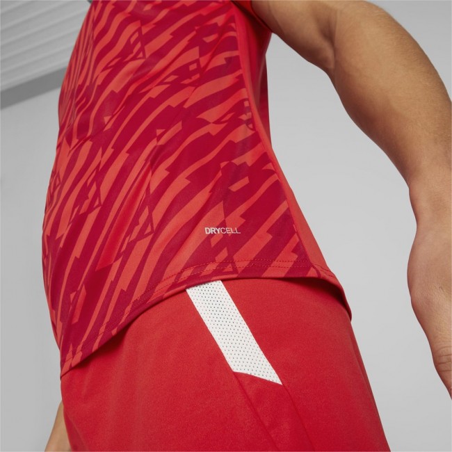 PUMA 705371_01_S sports shirt/top PUMA 705371_01_S sports shirt/top