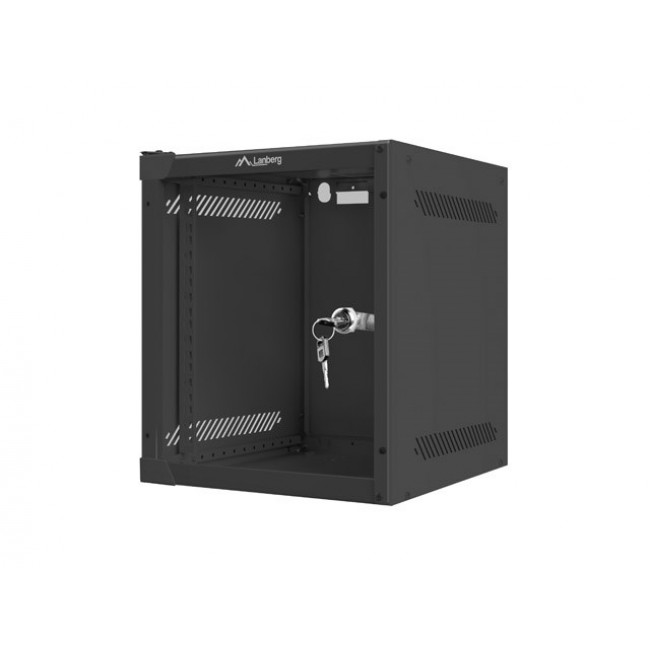LANBERG WALL-MOUNTED RACK CABINET 10 LANBERG WALL-MOUNTED RACK CABINET 10