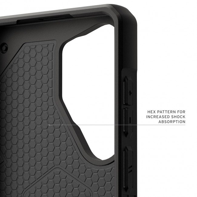 Urban Armor Gear Monarch Pro Kevlar mobile phone case 17.5 cm (6.9 Urban Armor Gear Monarch Pro Kevlar mobile phone case 17.5 cm (6.9