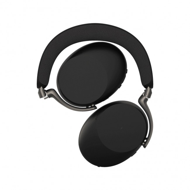 Jabra Evolve3 85 Headset Wired & Wireless Head-band Calls/Music USB Type-C Bluetooth Black