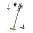 Dyson V15 Detect Absolute 2-in-1 stick vacuum Battery Dry HEPA Bagless 0.77 L Stainless steel
