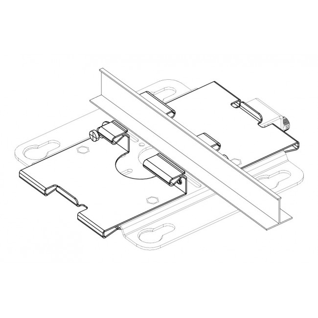 LANCOM LX-7000 T-Bar Mount (Bulk 5) WLAN access point mount LANCOM LX-7000 T-Bar Mount (Bulk 5) WLAN access point mount