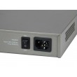 LevelOne GTL-2091 Managed L3 Gigabit Ethernet (10/100/1000) Grey