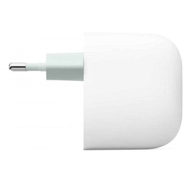 Google GA05732-EU mobile device charger Smartphone White AC Fast charging Indoor