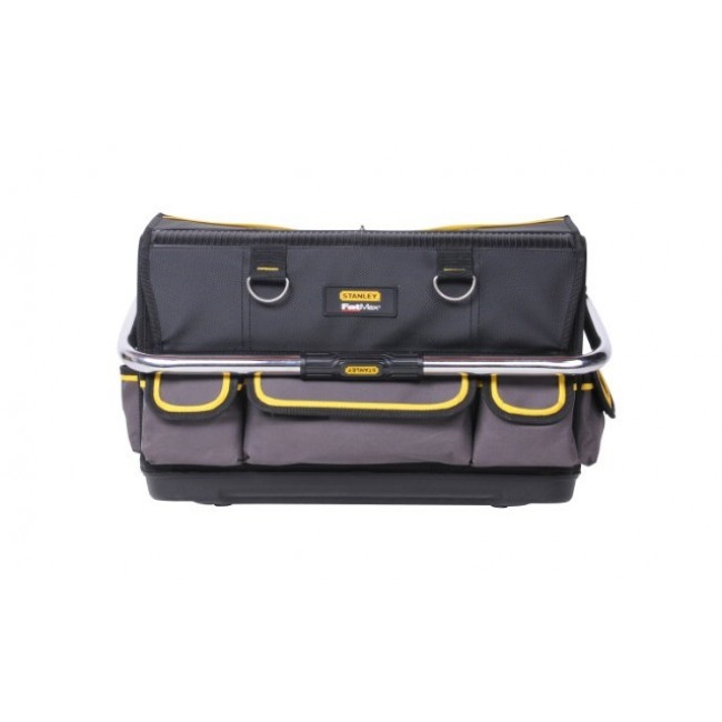 Stanley FMST1-70719 small parts/tool box Metal Black, Yellow