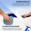 Extralink Ice Bath, Cold Plunge Tub, 150x80x65cm