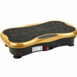 Extralink Moonwalk Spin Move Platofrma Wibracyjna do Cwiczen Fitness 200W zlota
