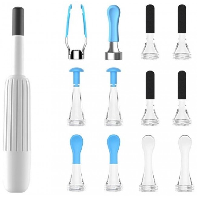 Bebird EarSight Plus I35R Otoscope with camera 3-in-1 Blue