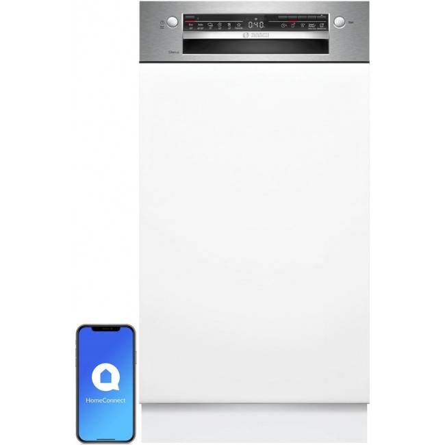 BUILT-IN DISHWASHER BOSCH SPI2HKS58E