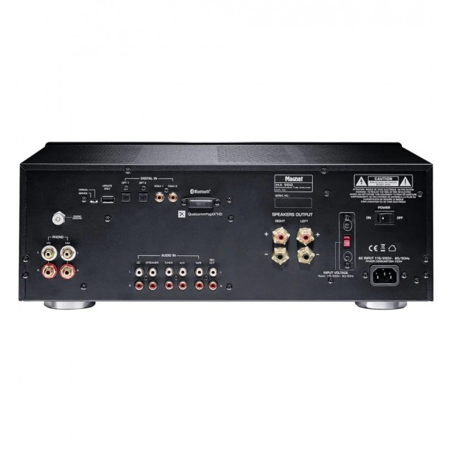 MAGNAT MA-900 STEREO AMPLIFIER BLACK