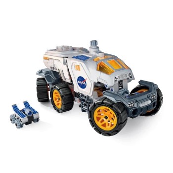 CLEMENTONI SCIENTIFIC FUN 50729 MECHANICS MARTIAN ROVER