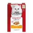 GOURMET Mon Petit Poultry Mix - wet cat food - 6 x 50 g GOURMET Mon Petit Poultry Mix - wet cat food - 6 x 50 g