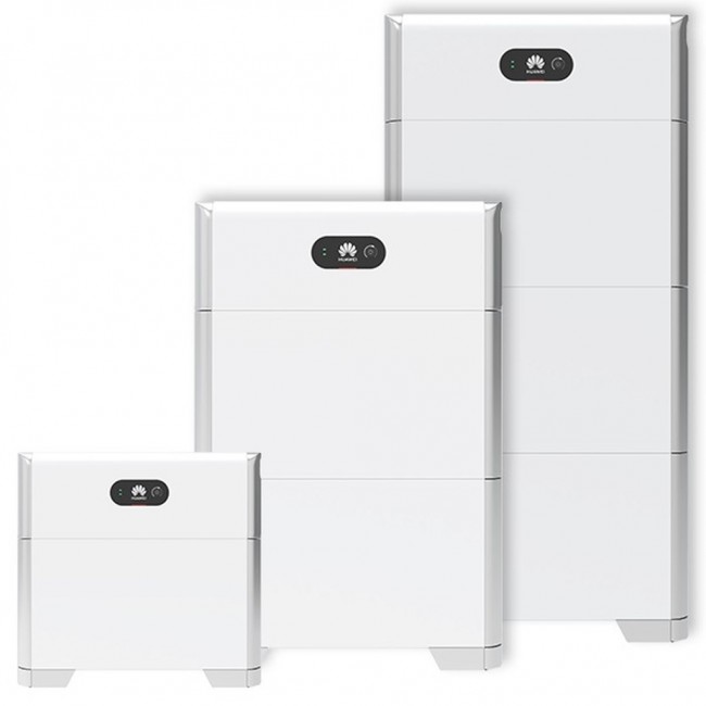 LUNA2000 POWER BANK CONTROL MODULE LUNA2000 POWER BANK CONTROL MODULE