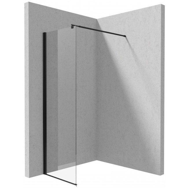 Kerria Plus walk-in shower wall - 60 cm Kerria Plus walk-in shower wall - 60 cm