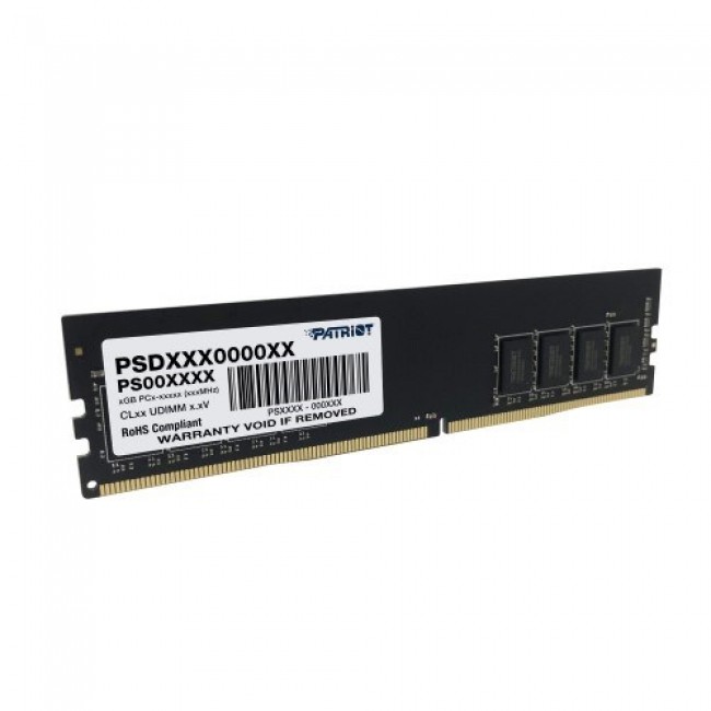PATRIOT DDR4 32GB 3200MHZ BULK HYNIX RAM MEMORY PATRIOT DDR4 32GB 3200MHZ BULK HYNIX RAM MEMORY