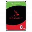 Seagate IronWolf internal hard drive 8 TB 256 MB 3.5 Seagate IronWolf internal hard drive 8 TB 256 MB 3.5