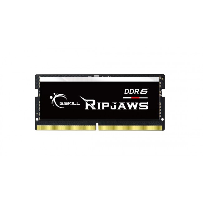 G.Skill Ripjaws F5-5600S4645A16GX2-RS memory module 32 GB 2 x 16 GB DDR5 5600 MHz G.Skill Ripjaws F5-5600S4645A16GX2-RS memory module 32 GB 2 x 16 GB DDR5 5600 MHz