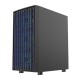 MODECOM BREEZE ARGB Flow MIDI USB 3.0 X 2 CYPE-C computer case