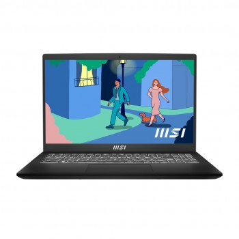MSI Modern 15 B12MO-640PL Intel Core i5 i5-1235U Laptop 39.6 cm (15.6