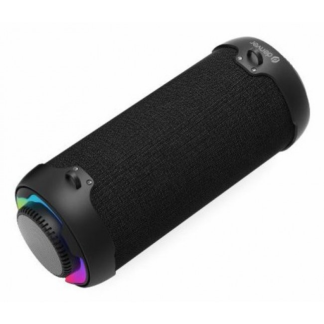 Denver BTG-213 portable/party speaker Black 10 W Denver BTG-213 portable/party speaker Black 10 W