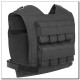 HMS Fitness KTO16 weighted vest Steel Black HMS Fitness KTO16 weighted vest Steel Black